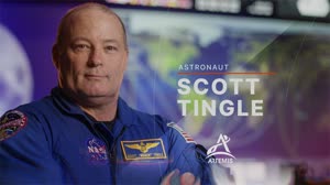 Meet Artemis Team Member Scott Tingle